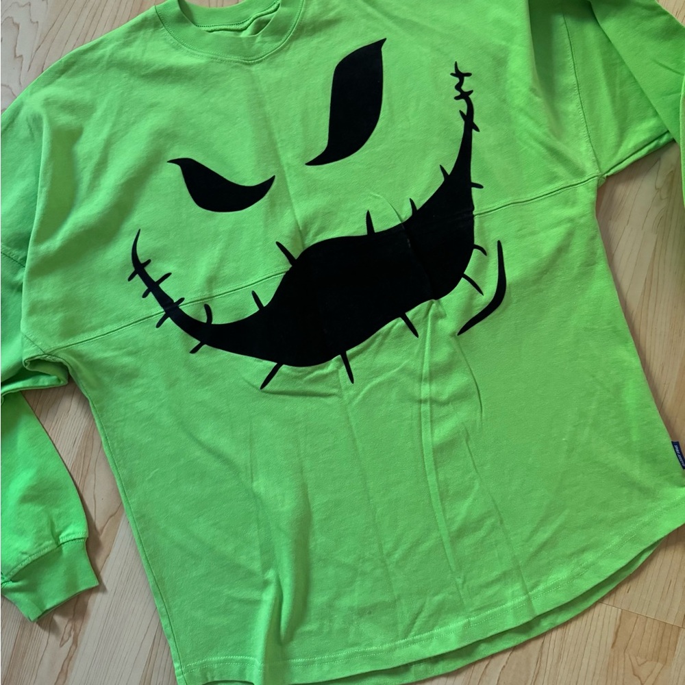 Oogie Boogie Spirit Jersey